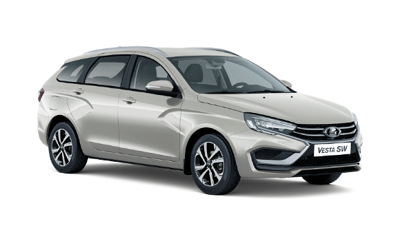 Lada Vesta SW New 