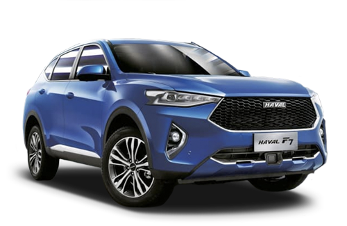 Haval F7 