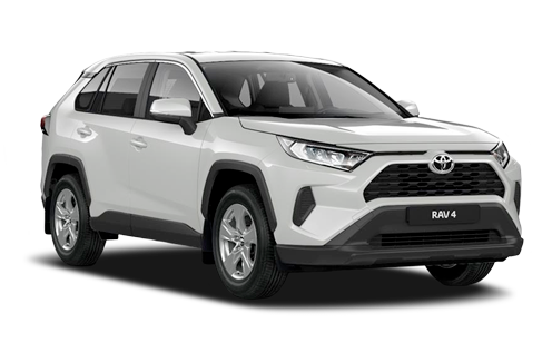 Toyota RAV4 New 